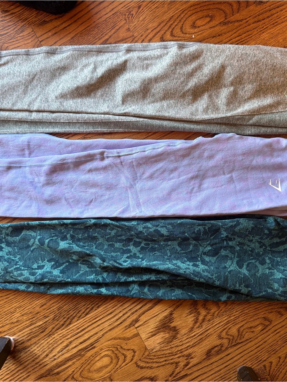 Gymshark Lavender High-Rise Leggings